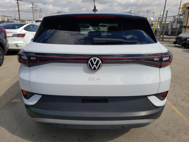 2021 Volkswagen Id.4 Pro S VIN: WVGKMPE29MP058178 Lot: 45727254