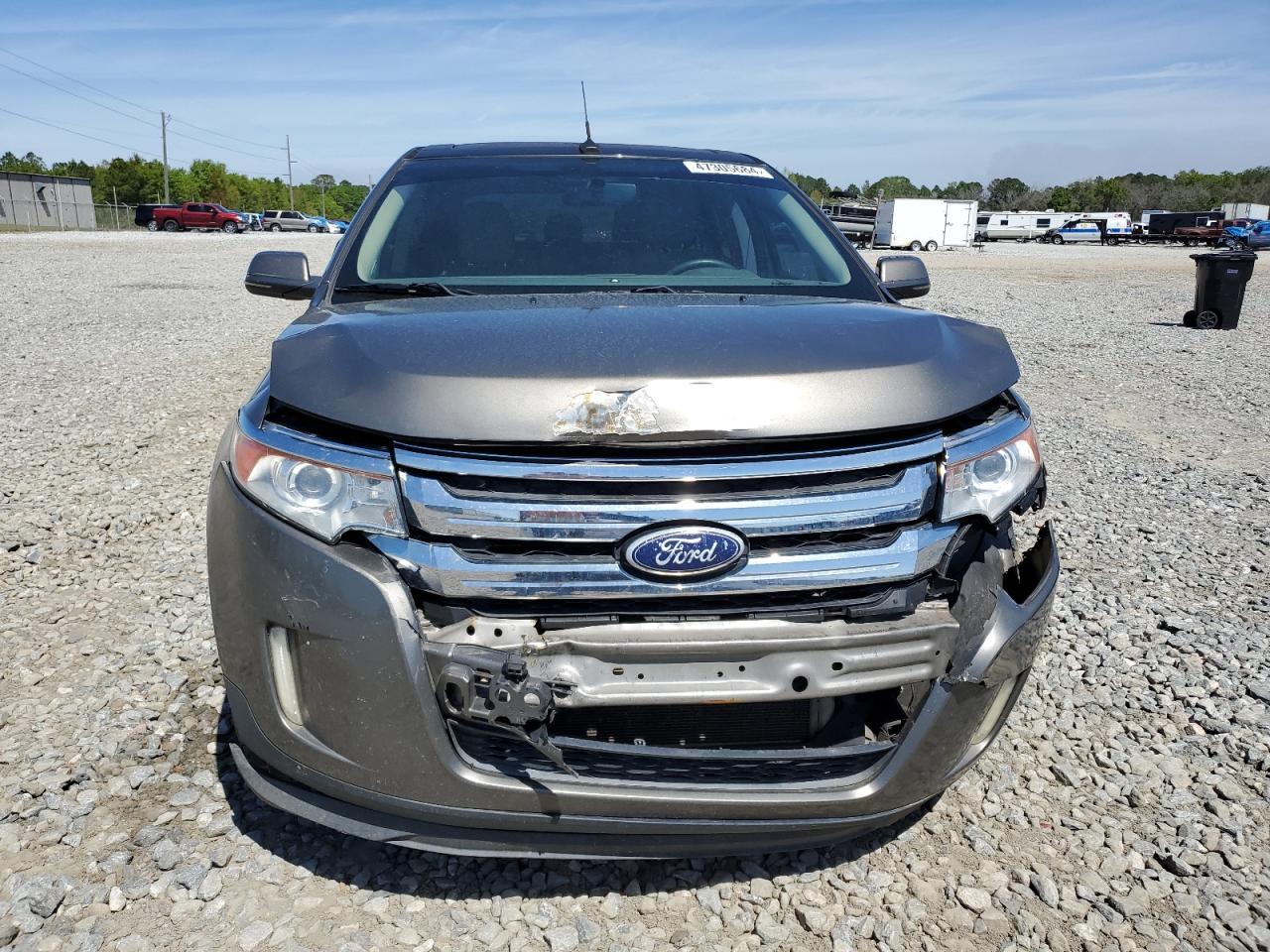 2FMDK3KC4DBB56482 2013 Ford Edge Limited