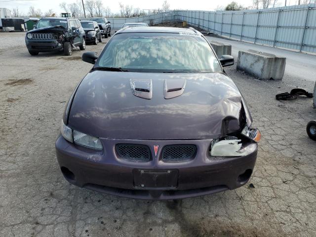 2002 Pontiac Grand Prix Gtp VIN: 1G2WR52102F221461 Lot: 46358294