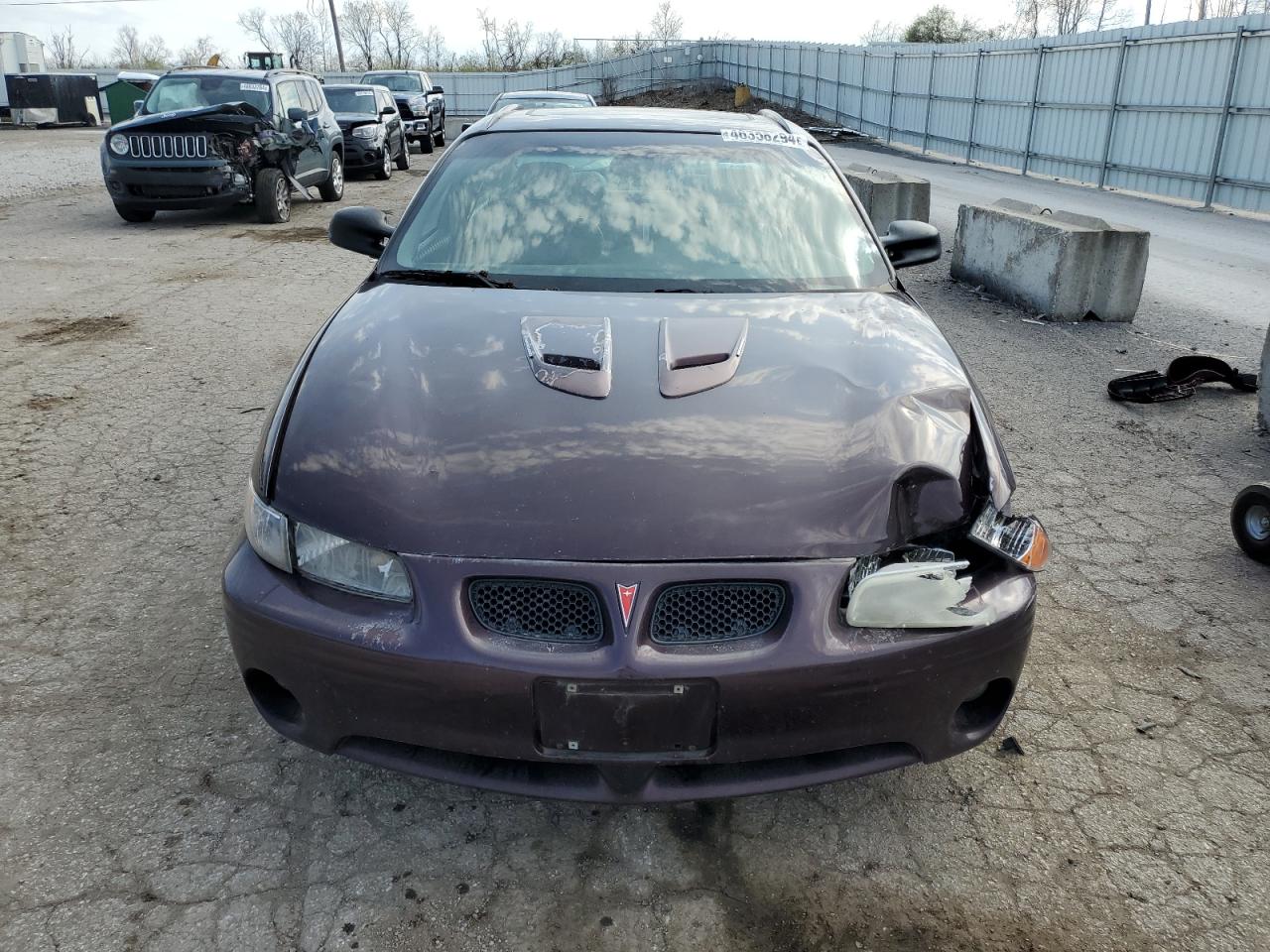 1G2WR52102F221461 2002 Pontiac Grand Prix Gtp