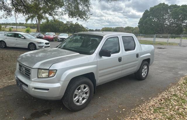 2006 Honda Ridgeline Rtl VIN: 2HJYK16566H525022 Lot: 46062004