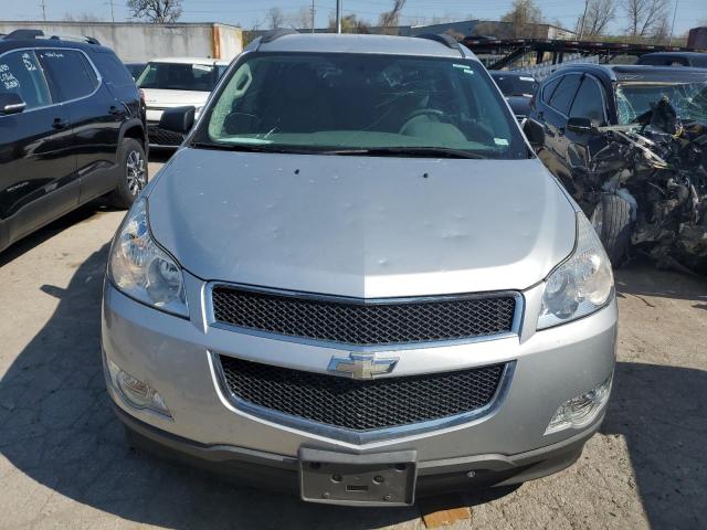 2012 Chevrolet Traverse Ls VIN: 1GNKVFEDXCJ360813 Lot: 48754924