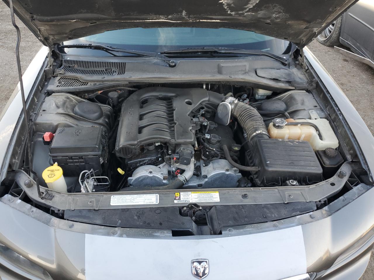 2B3KA33V59H627737 2009 Dodge Charger Sxt