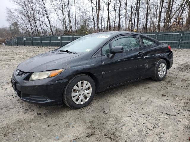 2012 Honda Civic Lx VIN: 2HGFG3B51CH505322 Lot: 45451204