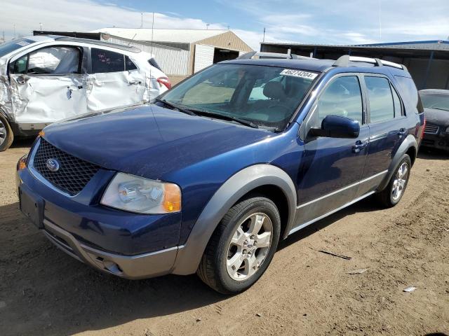 2006 Ford Freestyle Sel VIN: 1FMZK05156GA46079 Lot: 46274204