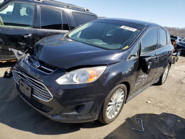 Lot #2471387865 2016 FORD C-MAX SE salvage car