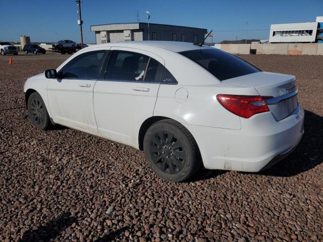 2014 Chrysler 200 Lx VIN: 1C3CCBAB7EN237258 Lot: 47539244