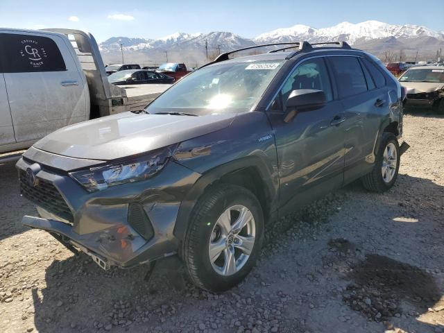 2021 Toyota Rav4 Le VIN: 4T3LWRFV8MU046292 Lot: 47562554