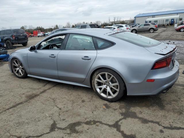 2017 AUDI S7 PREMIUM WAUWFAFC8HN053444