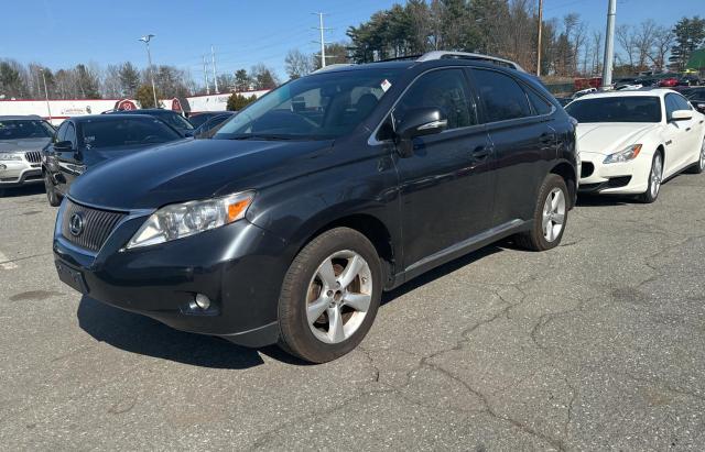 2T2BK1BAXBC099624 | 2011 Lexus rx 350