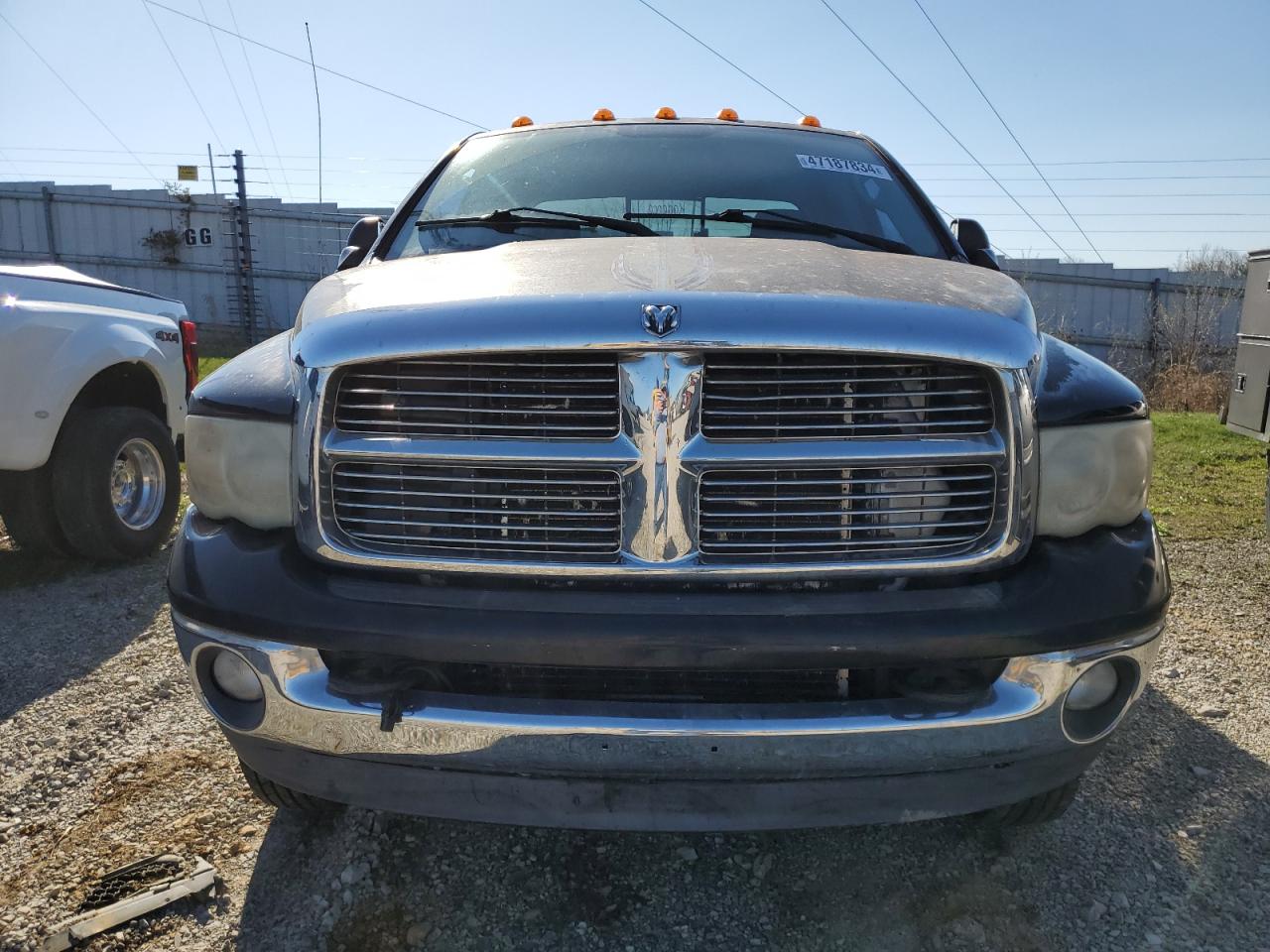 3D3MU48C74G208350 2004 Dodge Ram 3500 St