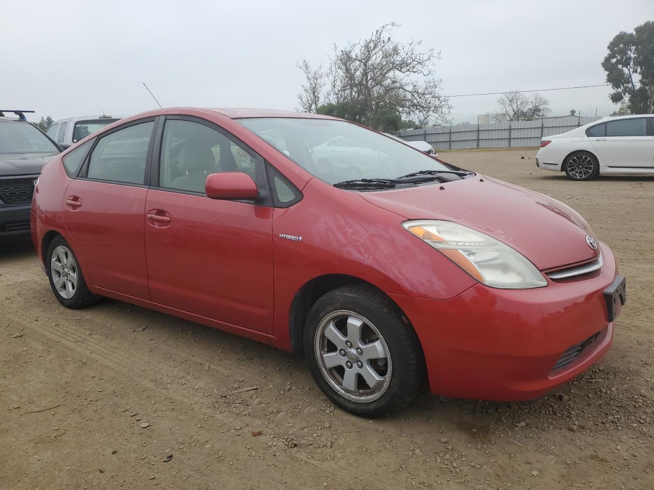 JTDKB20U183353553 2008 Toyota Prius