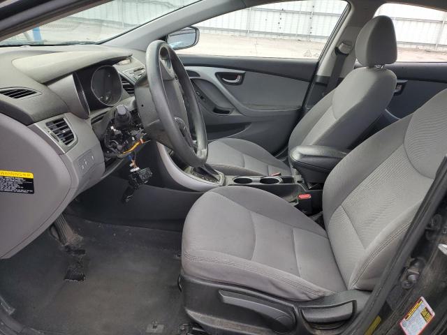 2016 HYUNDAI ELANTRA SE - 5NPDH4AE3GH711894