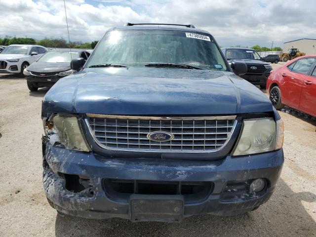 2005 Ford Explorer Xlt VIN: 1FMZU73K65UC02693 Lot: 47385934