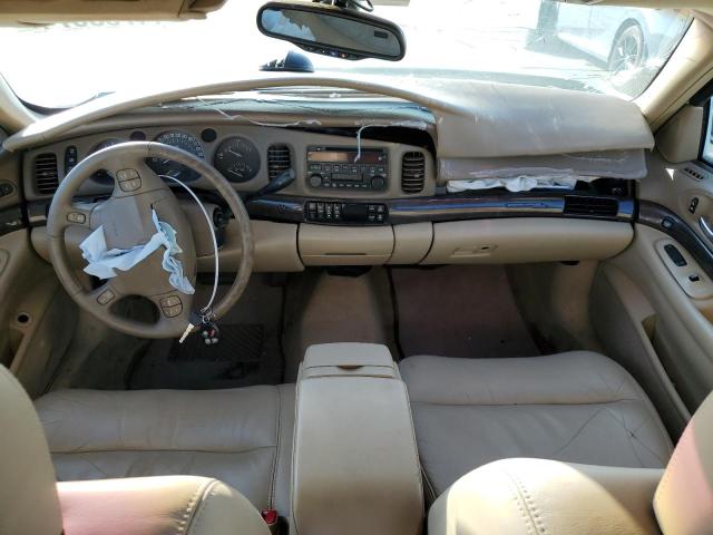 1G4HR54K24U146122 2004 Buick Lesabre Limited