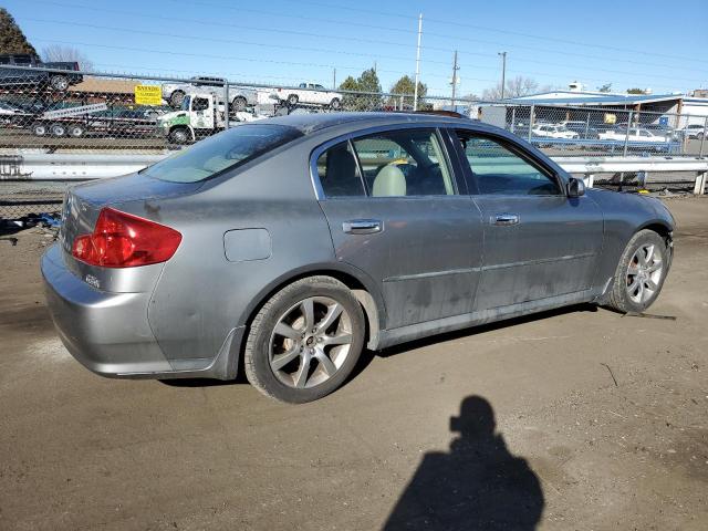 2005 Infiniti G35 VIN: JNKCV51E05M222512 Lot: 45427384