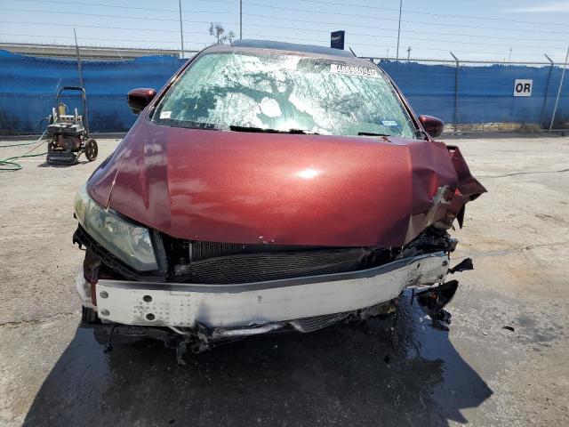2015 HONDA CIVIC EXL 19XFB2F97FE082377