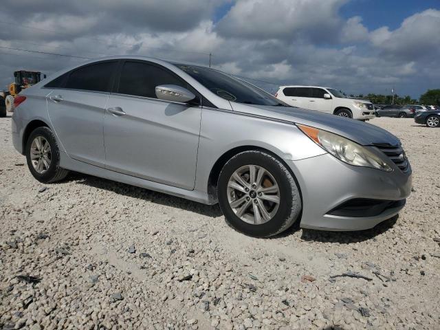 2014 Hyundai Sonata Gls VIN: 5NPEB4ACXEH895331 Lot: 47795504