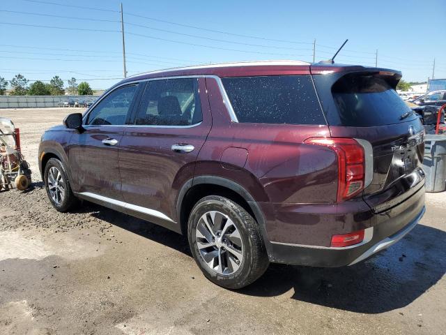 2021 Hyundai Palisade Sel VIN: KM8R24HE5MU208202 Lot: 47765774