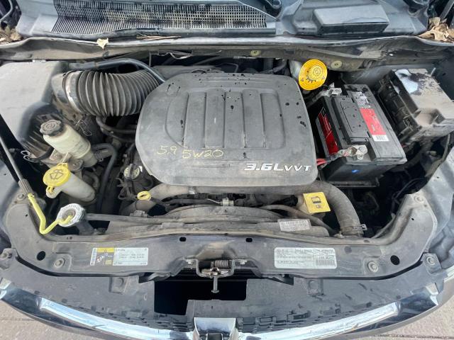 2016 DODGE GRAND CARA - 2C4RDGBG4GR352044