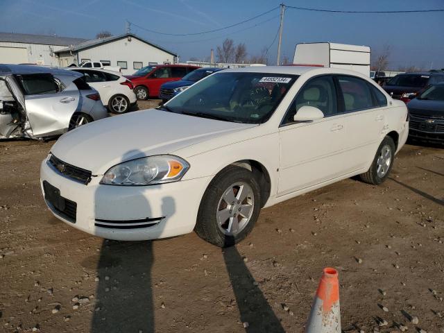 Lot #2378617039 2006 CHEVROLET IMPALA LT salvage car