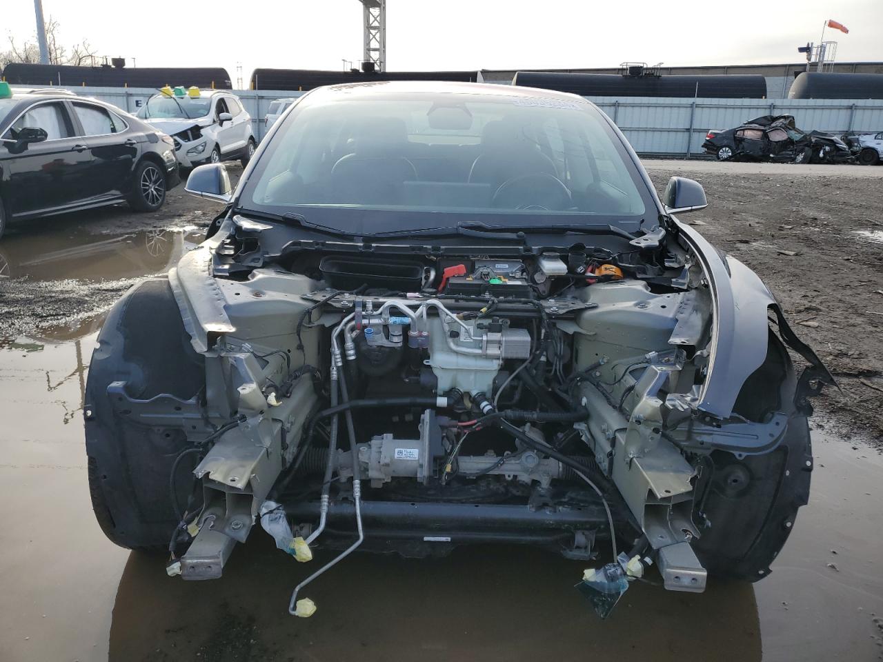 5YJ3E1EA6JF006023 2018 Tesla Model 3