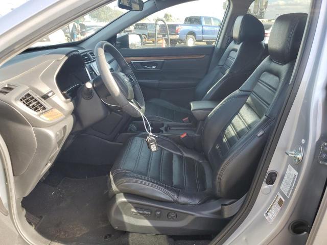 5J6RW1H56JA005253 2018 Honda Cr-V Ex