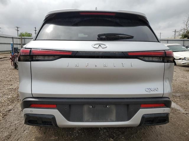 2023 Infiniti Qx60 Pure VIN: 5N1DL1ER7PC367911 Lot: 47916944