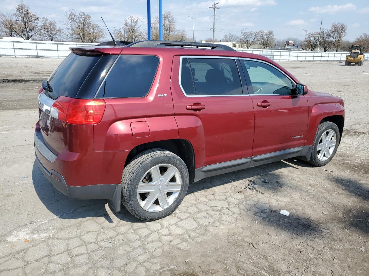 Lot #2516977176 2012 GMC TERRAIN SL