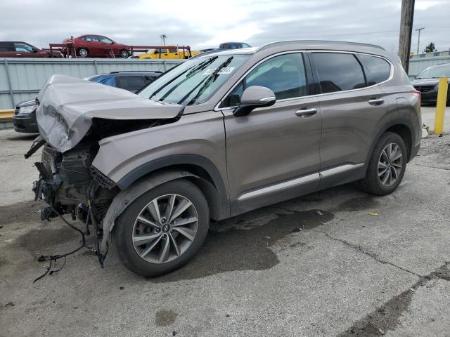 2019 HYUNDAI SANTA FE L - 5NMS5CAD0KH069531