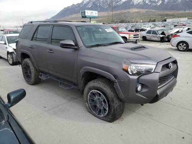 2017 TOYOTA 4RUNNER SR - JTEBU5JR6H5448146