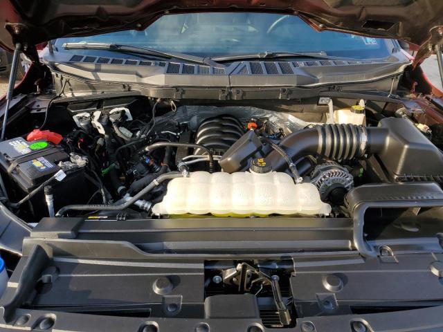 2022 Ford F150 Supercrew VIN: 1FTFW1E53NFA89800 Lot: 48615124