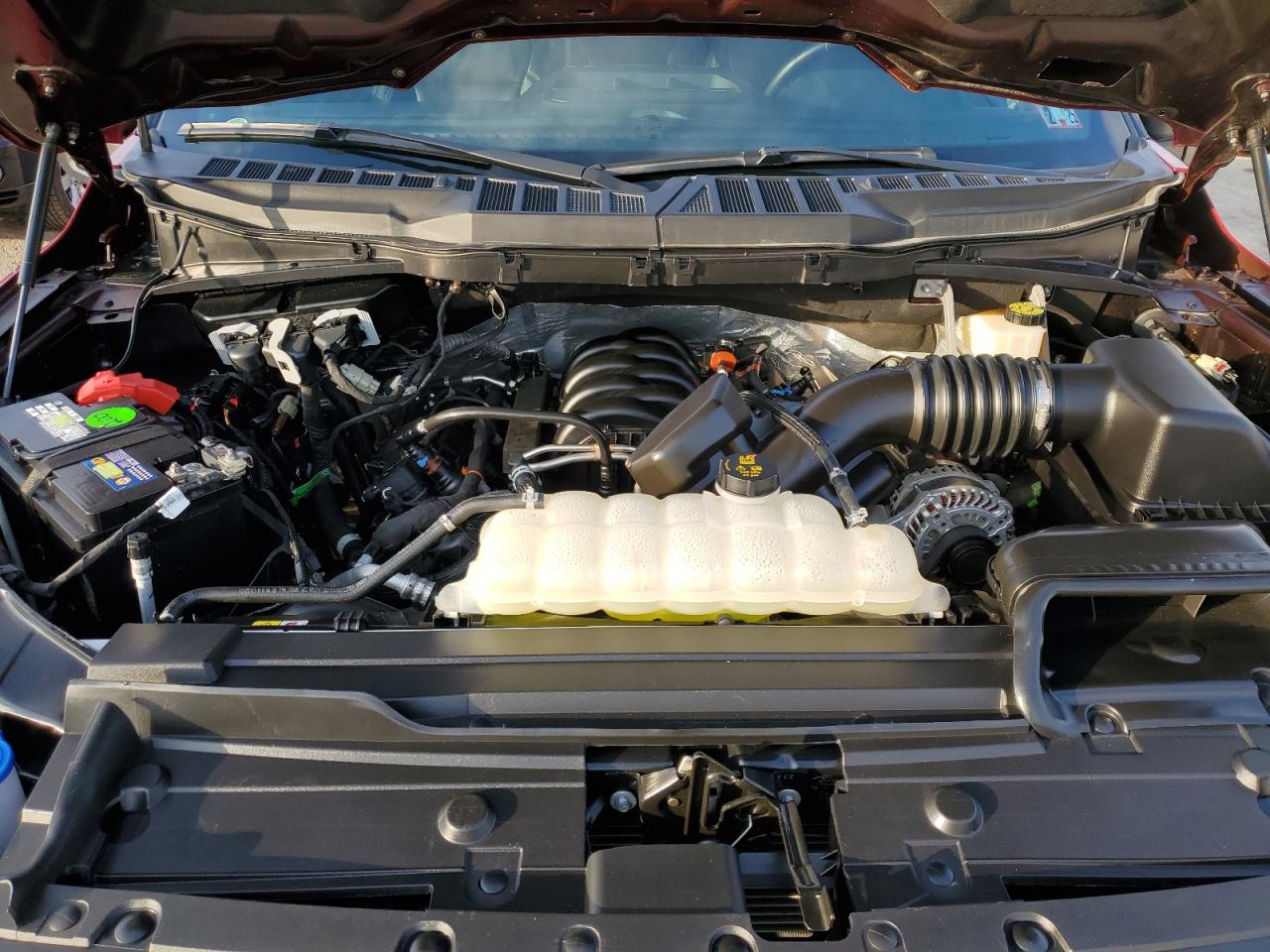 1FTFW1E53NFA89800 2022 Ford F150 Supercrew