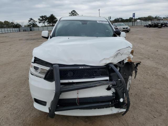 2020 DODGE DURANGO SS - 1C4RDJFG8LC205767