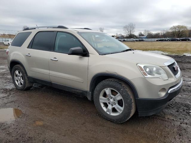 2012 GMC Acadia Sle VIN: 1GKKVNED4CJ343724 Lot: 46030524