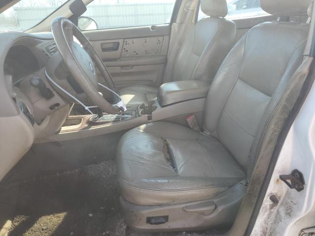 2007 Ford Taurus Sel VIN: 1FAFP56U57A213386 Lot: 47170194