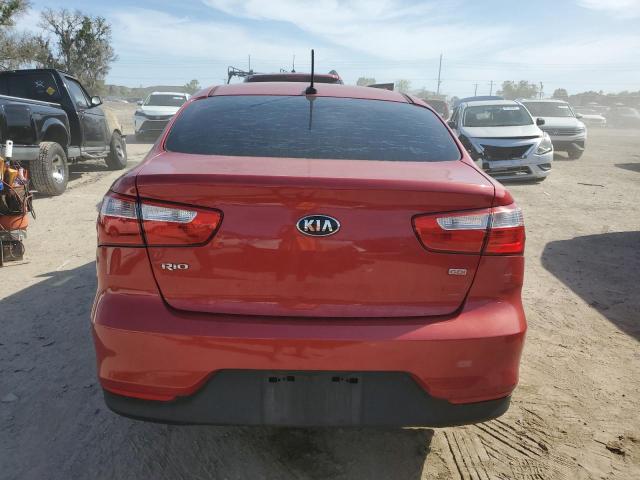 2017 Kia Rio Lx VIN: KNADM4A32H6099416 Lot: 46388084