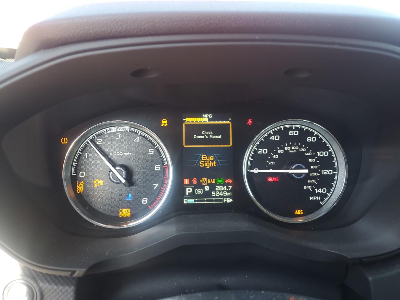 JF2SKARCXPH491695 2023 Subaru Forester Touring