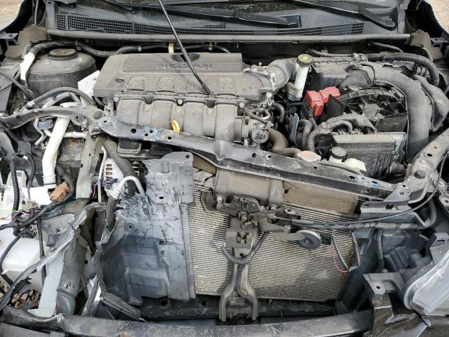 2016 Nissan Sentra S VIN: 3N1AB7AP2GY250877 Lot: 46921824