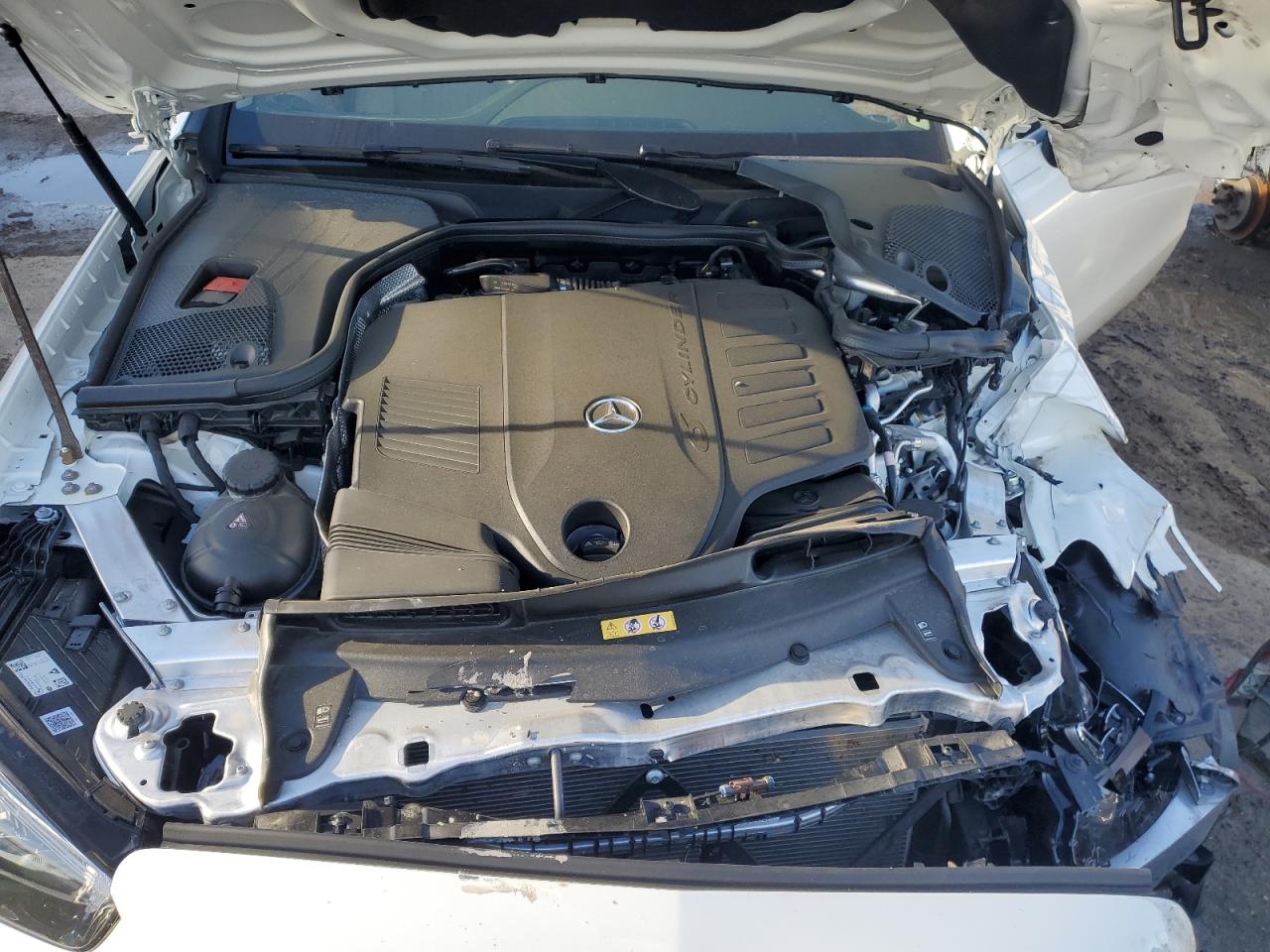 W1K1K5JBXMF149892 2021 Mercedes-Benz E 450