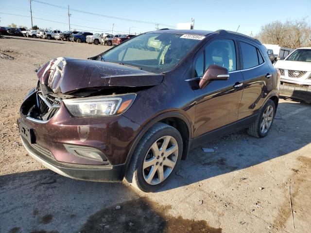 2017 BUICK ENCORE PRE - KL4CJFSB6HB157361