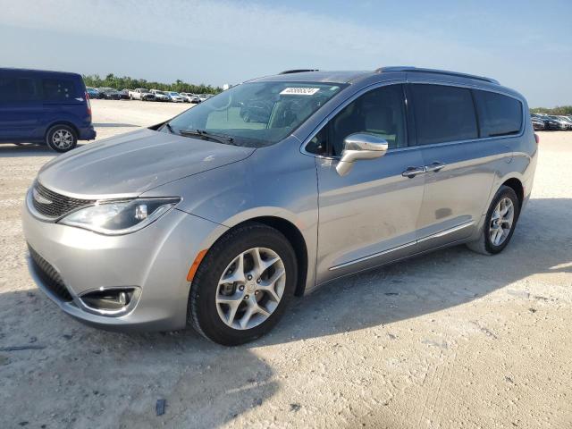 2020 Chrysler Pacifica Limited VIN: 2C4RC1GG5LR166550 Lot: 46586524