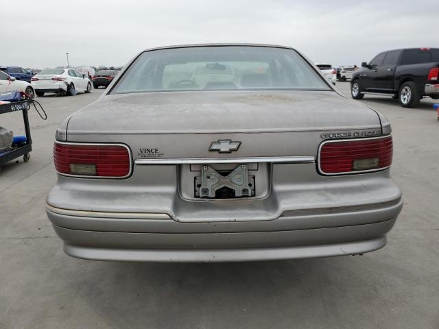 1996 Chevrolet Caprice Classic VIN: 1G1BL52W2TR167855 Lot: 45771754