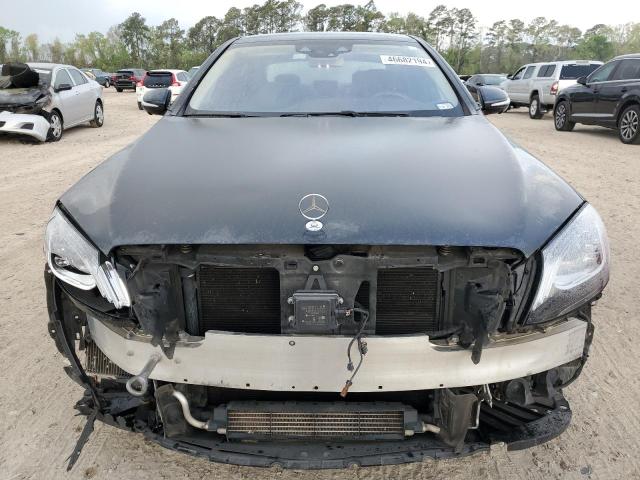 2018 MERCEDES-BENZ S 560 - WDDUG8DB5JA363032
