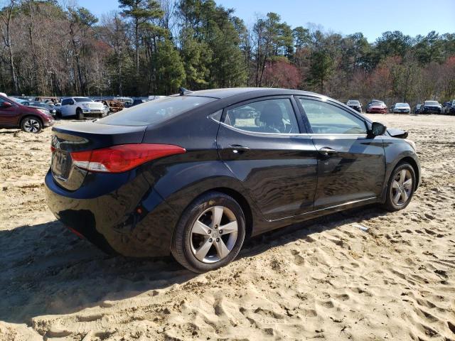 Vin: kmhdh4ae7du755104, lot: 47715224, hyundai elantra gls 20133