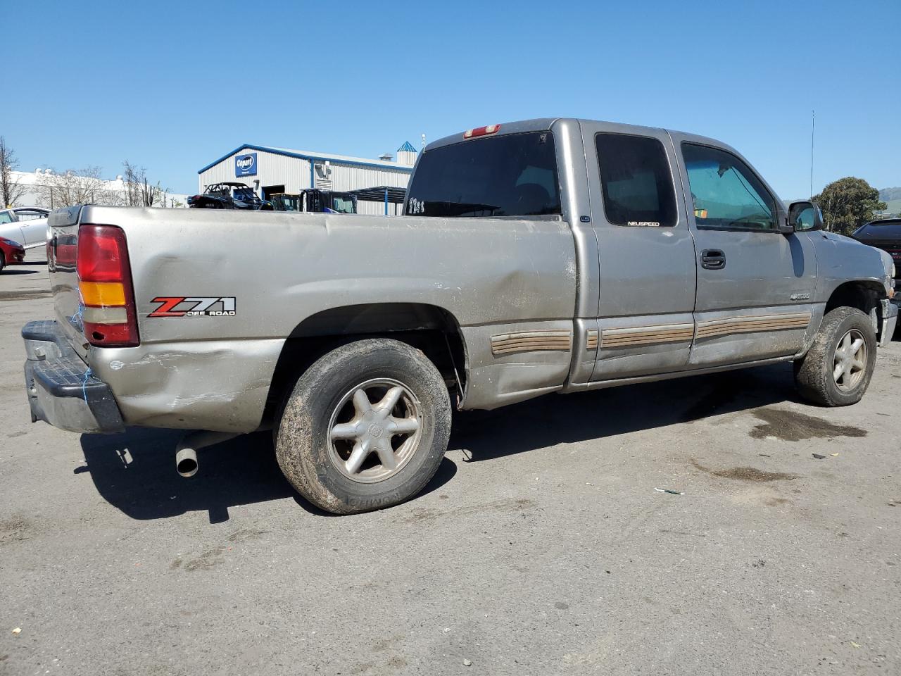 2GCEC19T911193335 2001 Chevrolet Silverado C1500