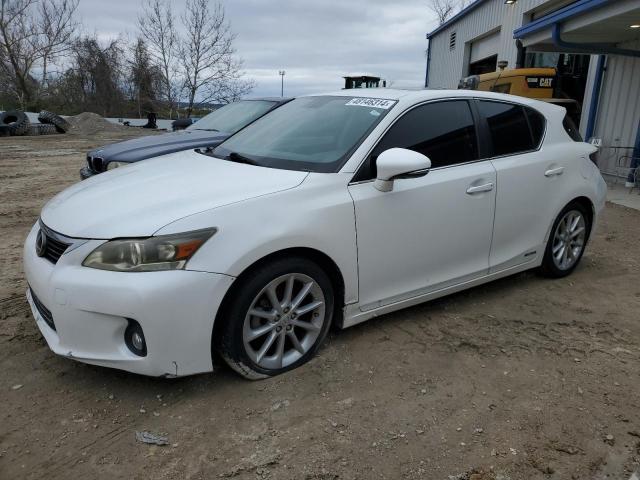 2011 Lexus Ct 200 VIN: JTHKD5BH2B2005042 Lot: 48146314