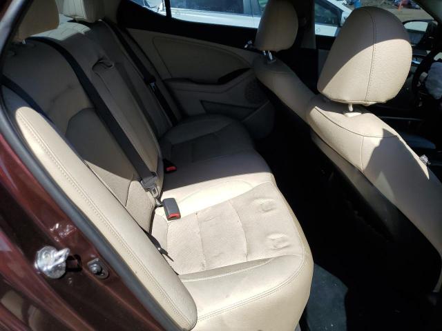 2012 Kia Optima Ex VIN: 5XXGN4A74CG012352 Lot: 46715834