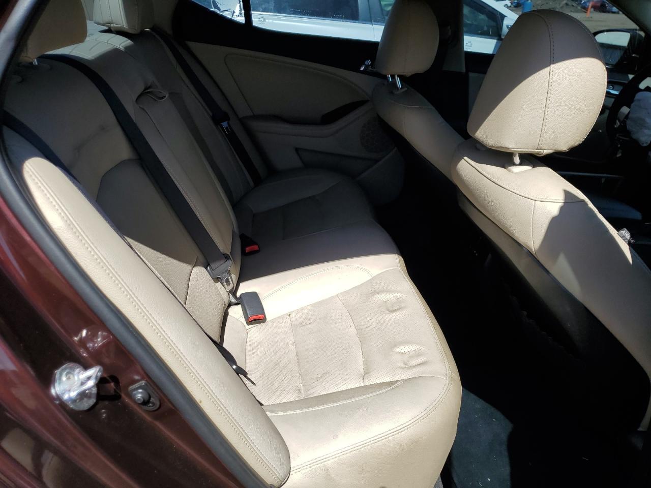 5XXGN4A74CG012352 2012 Kia Optima Ex