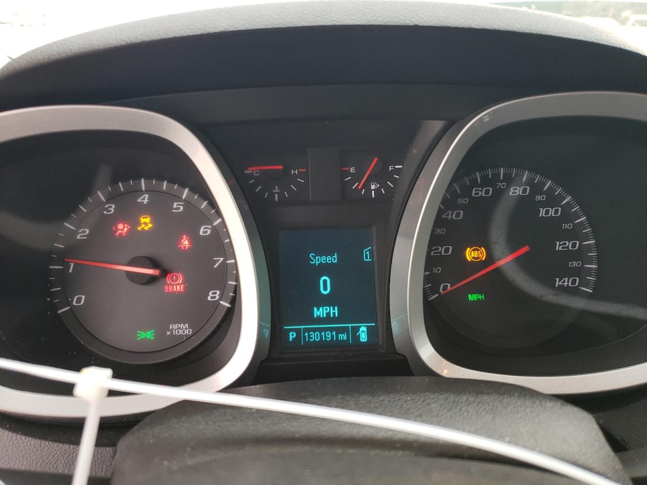 2GNFLEEK1C6231615 2012 Chevrolet Equinox Lt